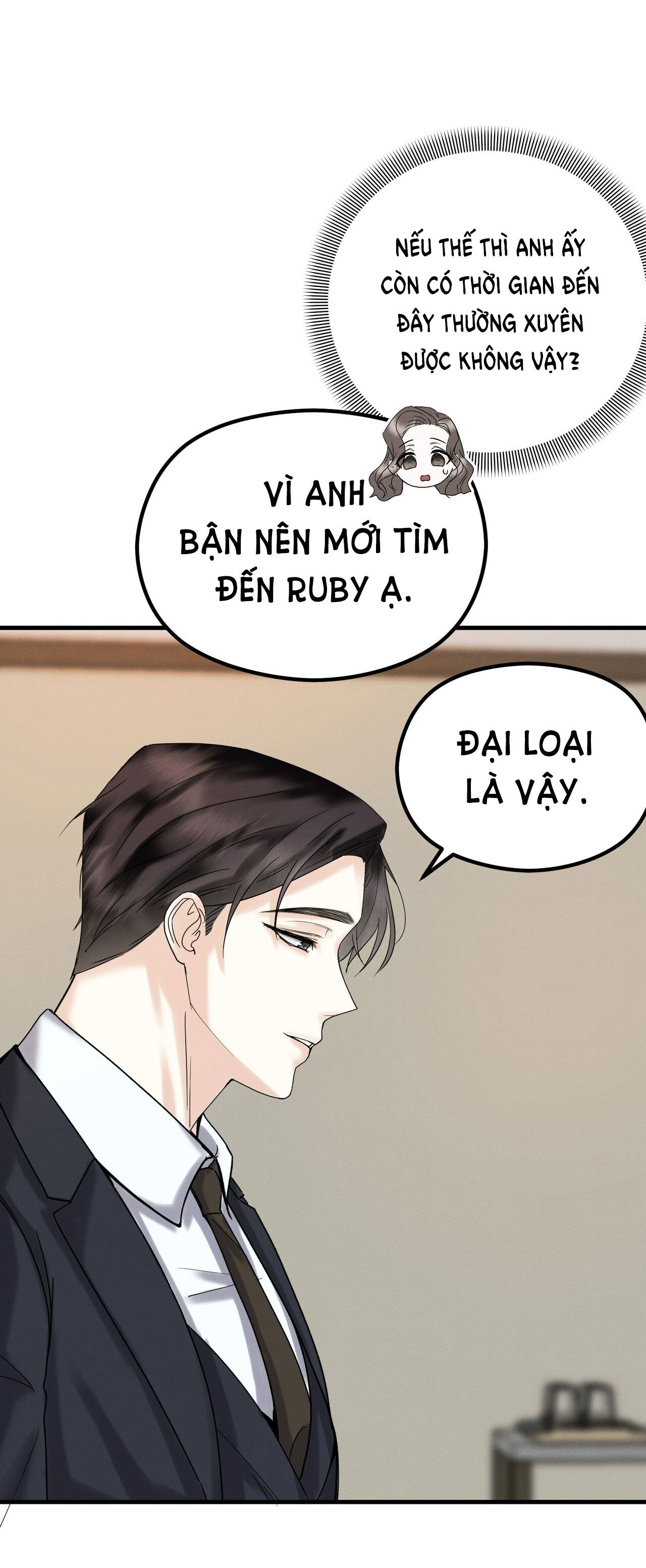 đọc truyện [18+] Khắc Cốt Ghi Tâm Chương 5.2 ảnh 12 tại Thiên Thai Truyện