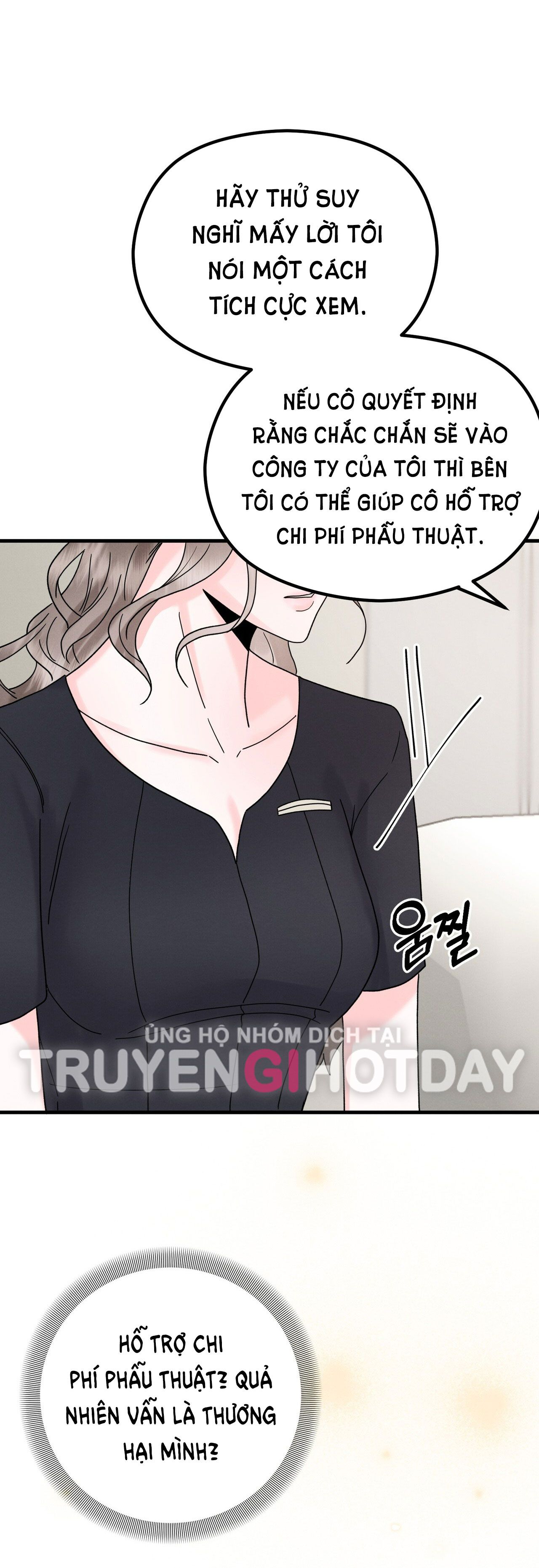 đọc truyện [18+] Khắc Cốt Ghi Tâm Chương 5.2 ảnh 21 tại Thiên Thai Truyện