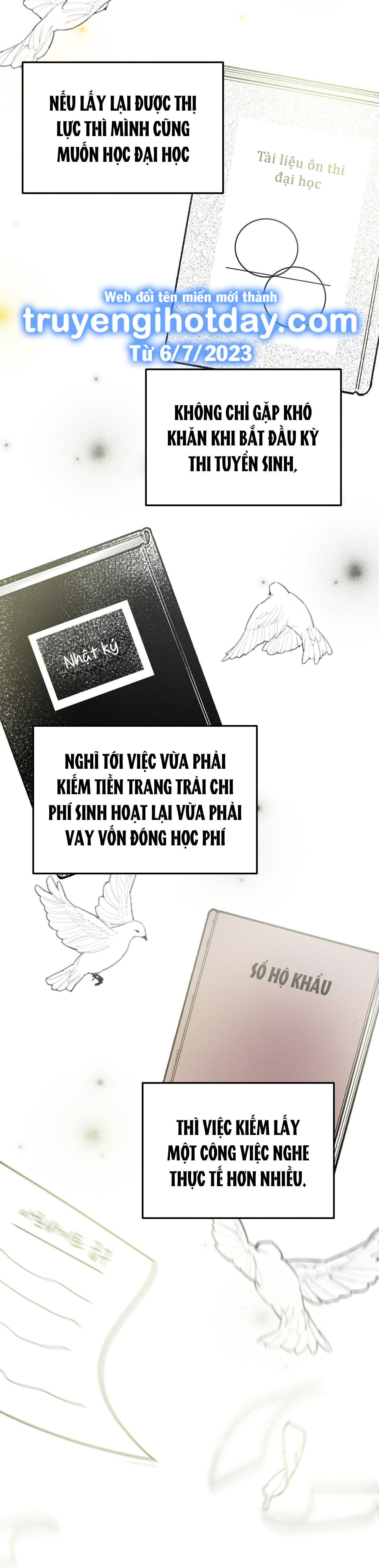 đọc truyện [18+] Khắc Cốt Ghi Tâm Chương 5.2 ảnh 6 tại Thiên Thai Truyện