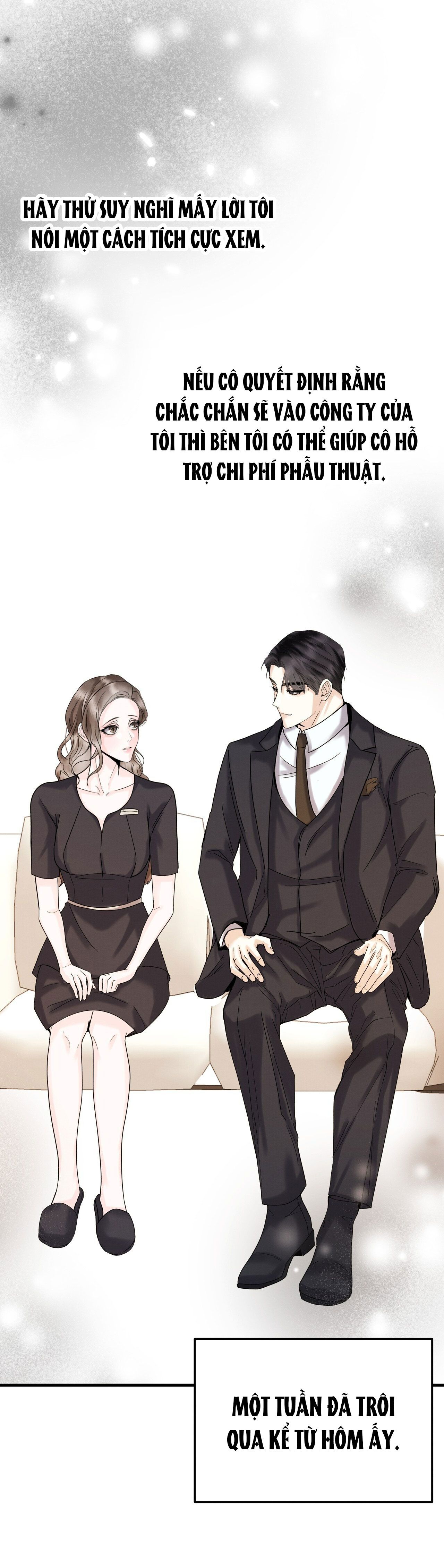 đọc truyện [18+] Khắc Cốt Ghi Tâm Chương 6.1 ảnh 1 tại Thiên Thai Truyện