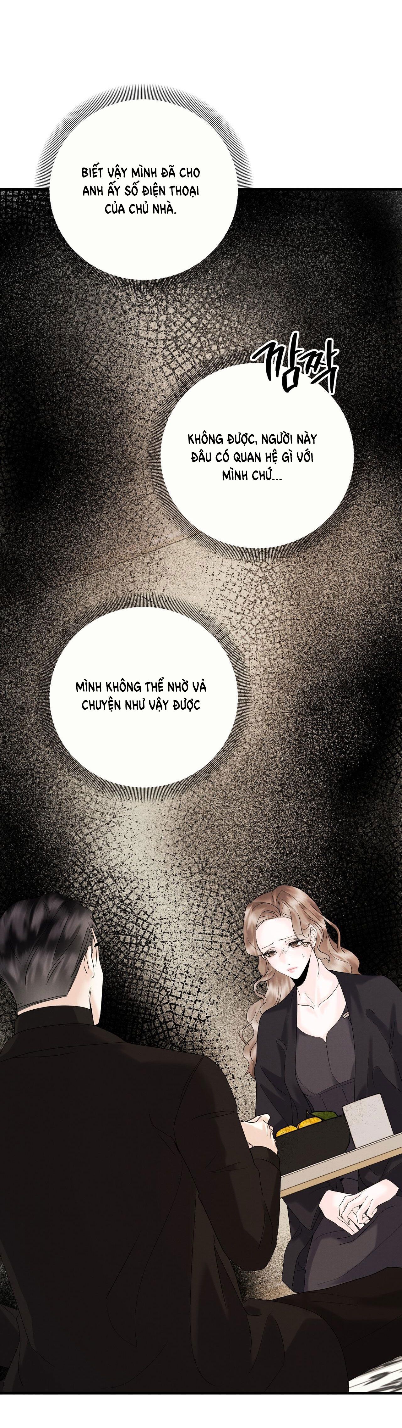 đọc truyện [18+] Khắc Cốt Ghi Tâm Chương 7.2 ảnh 23 tại Thiên Thai Truyện