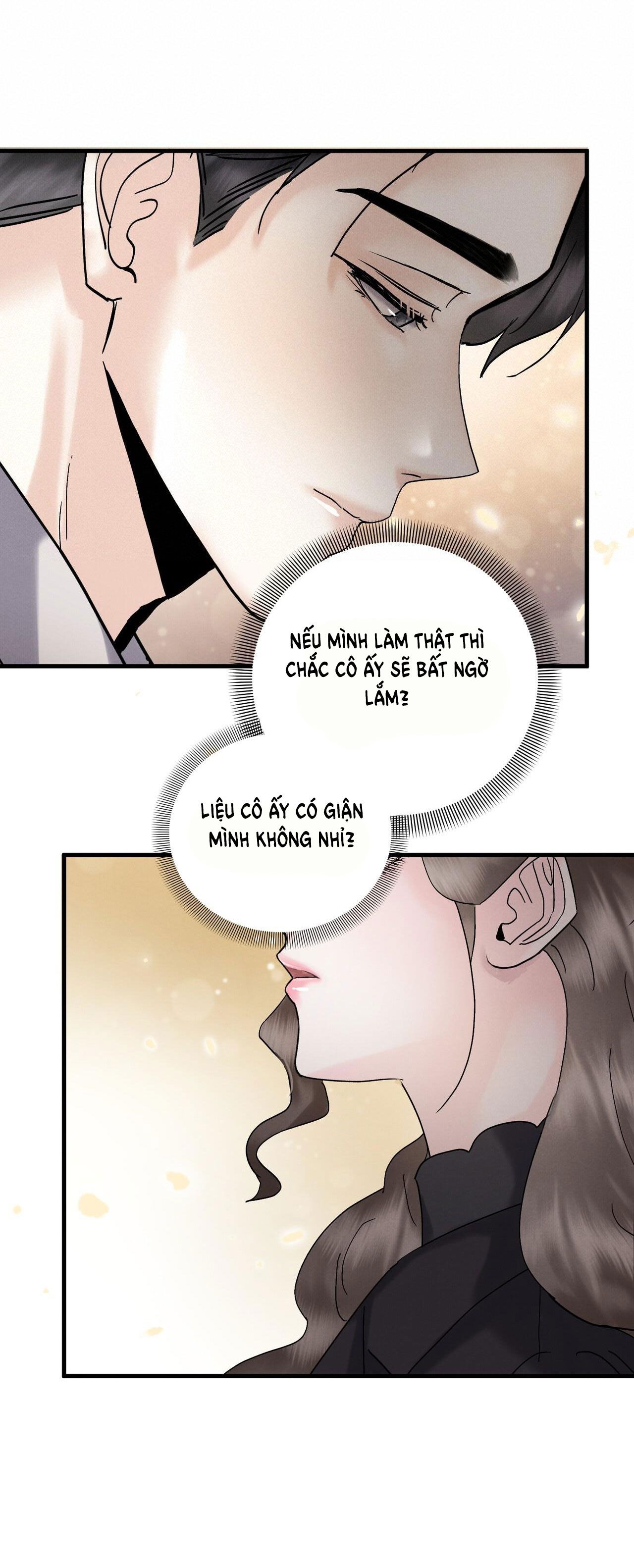 đọc truyện [18+] Khắc Cốt Ghi Tâm Chương 9.2 ảnh 16 tại Thiên Thai Truyện