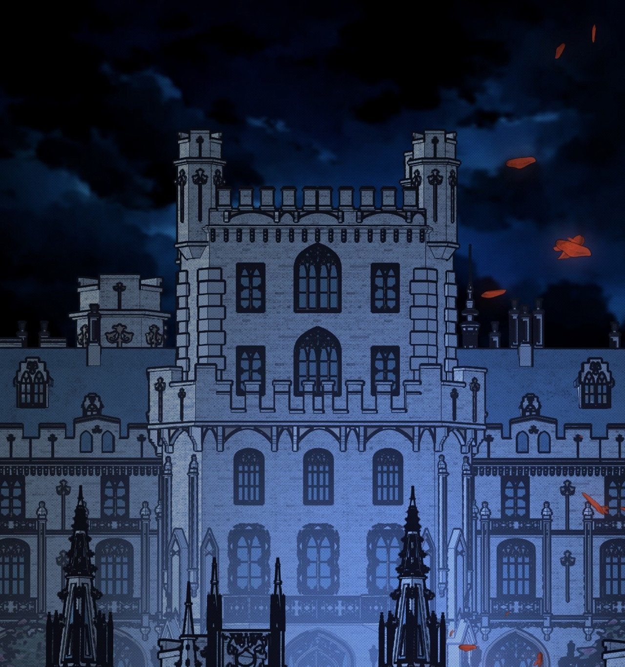 đọc truyện [18+] Khách Không Mời Mà Đến Của Thiên Đàng Chương 1 ảnh 2 tại Thiên Thai Truyện