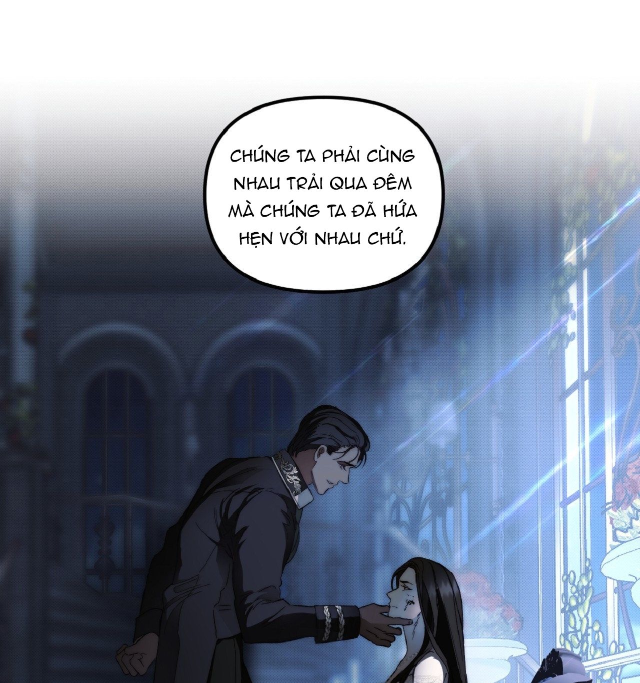 đọc truyện [18+] Khách Không Mời Mà Đến Của Thiên Đàng Chương 1 ảnh 14 tại Thiên Thai Truyện