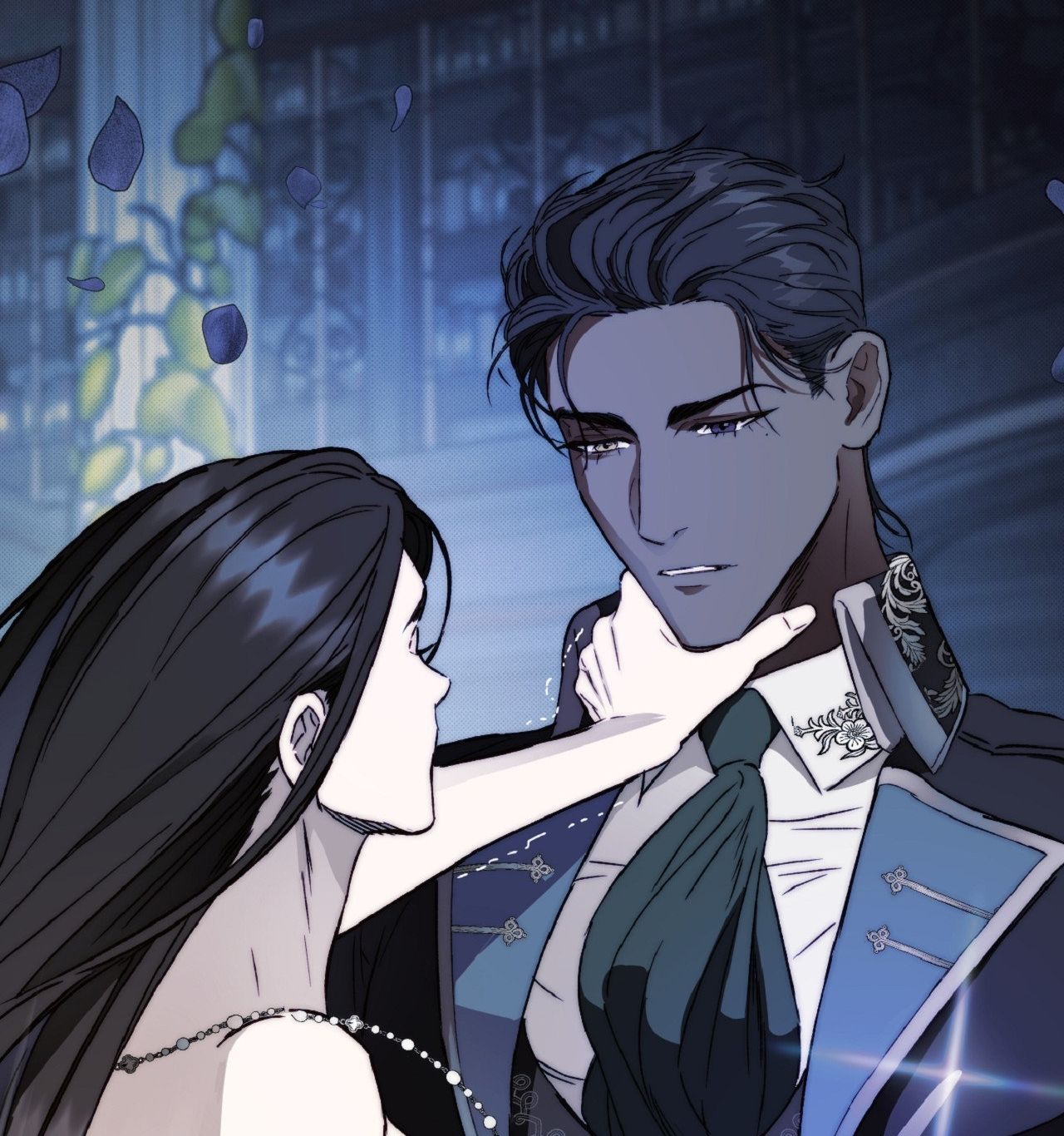 đọc truyện [18+] Khách Không Mời Mà Đến Của Thiên Đàng Chương 1 ảnh 19 tại Thiên Thai Truyện