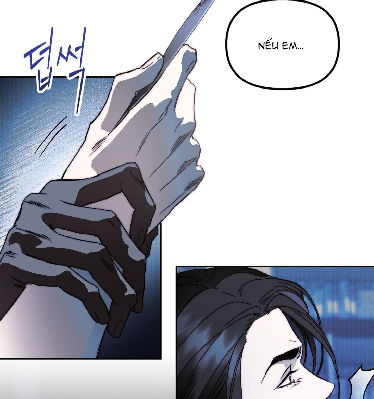 đọc truyện [18+] Khách Không Mời Mà Đến Của Thiên Đàng Chương 1 ảnh 22 tại Thiên Thai Truyện