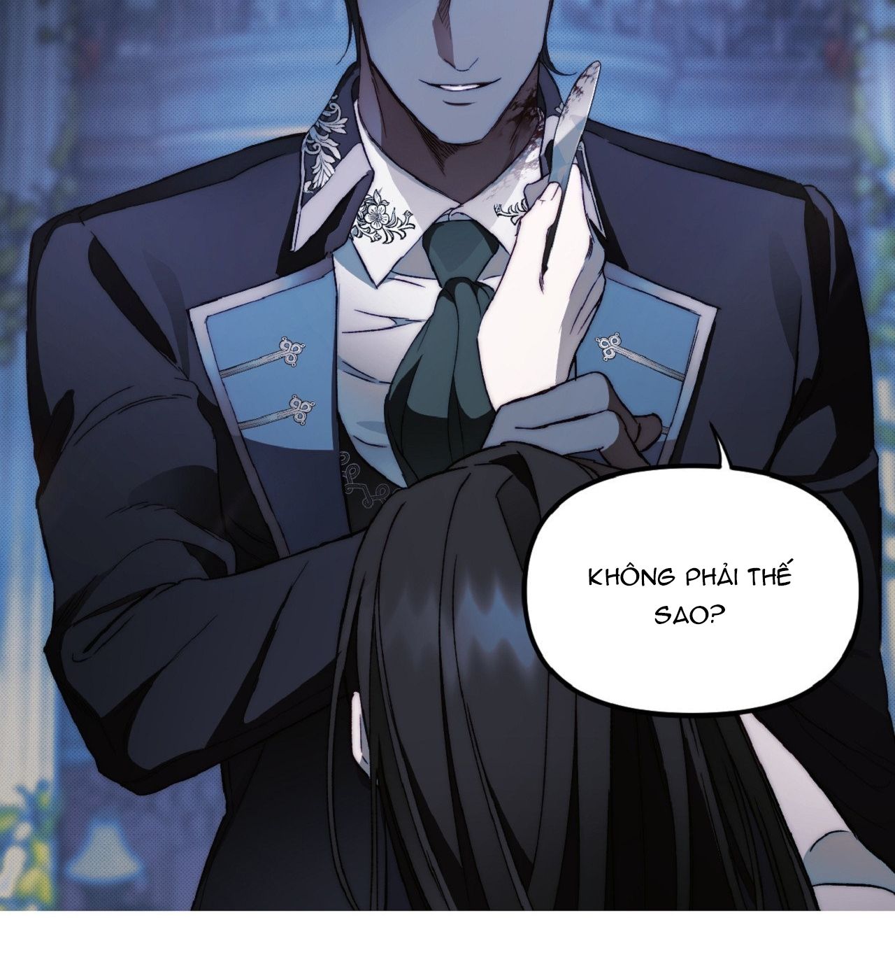 đọc truyện [18+] Khách Không Mời Mà Đến Của Thiên Đàng Chương 1 ảnh 24 tại Thiên Thai Truyện