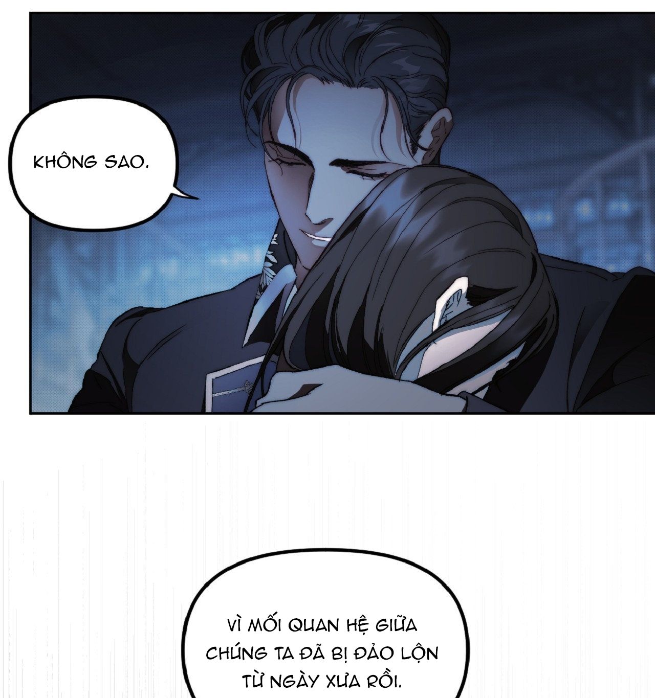 đọc truyện [18+] Khách Không Mời Mà Đến Của Thiên Đàng Chương 1 ảnh 30 tại Thiên Thai Truyện