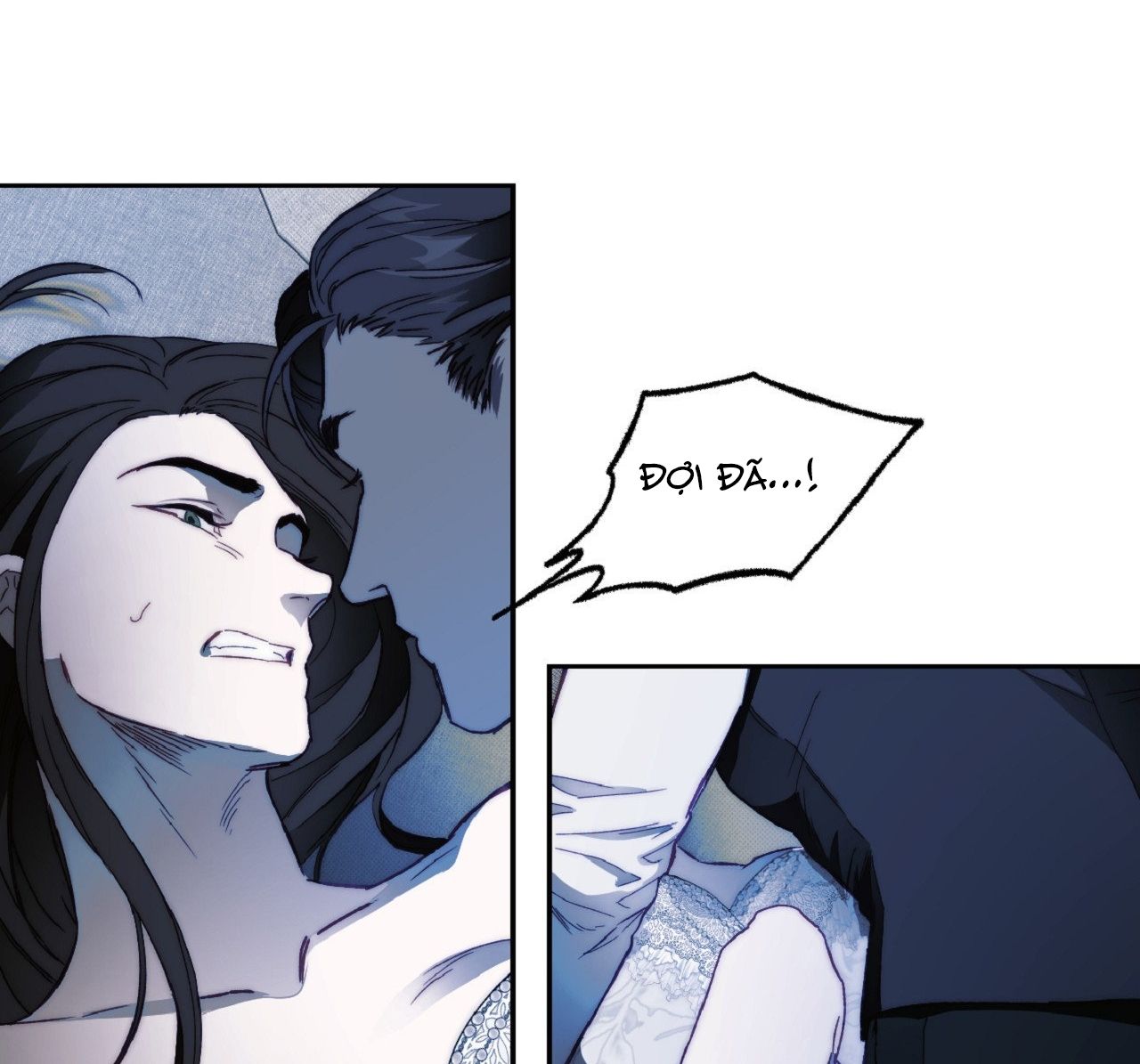 đọc truyện [18+] Khách Không Mời Mà Đến Của Thiên Đàng Chương 1 ảnh 35 tại Thiên Thai Truyện