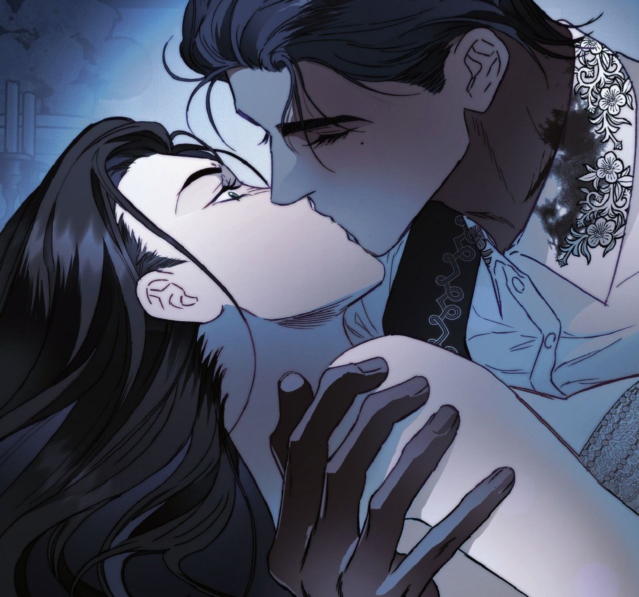 đọc truyện [18+] Khách Không Mời Mà Đến Của Thiên Đàng Chương 1 ảnh 38 tại Thiên Thai Truyện