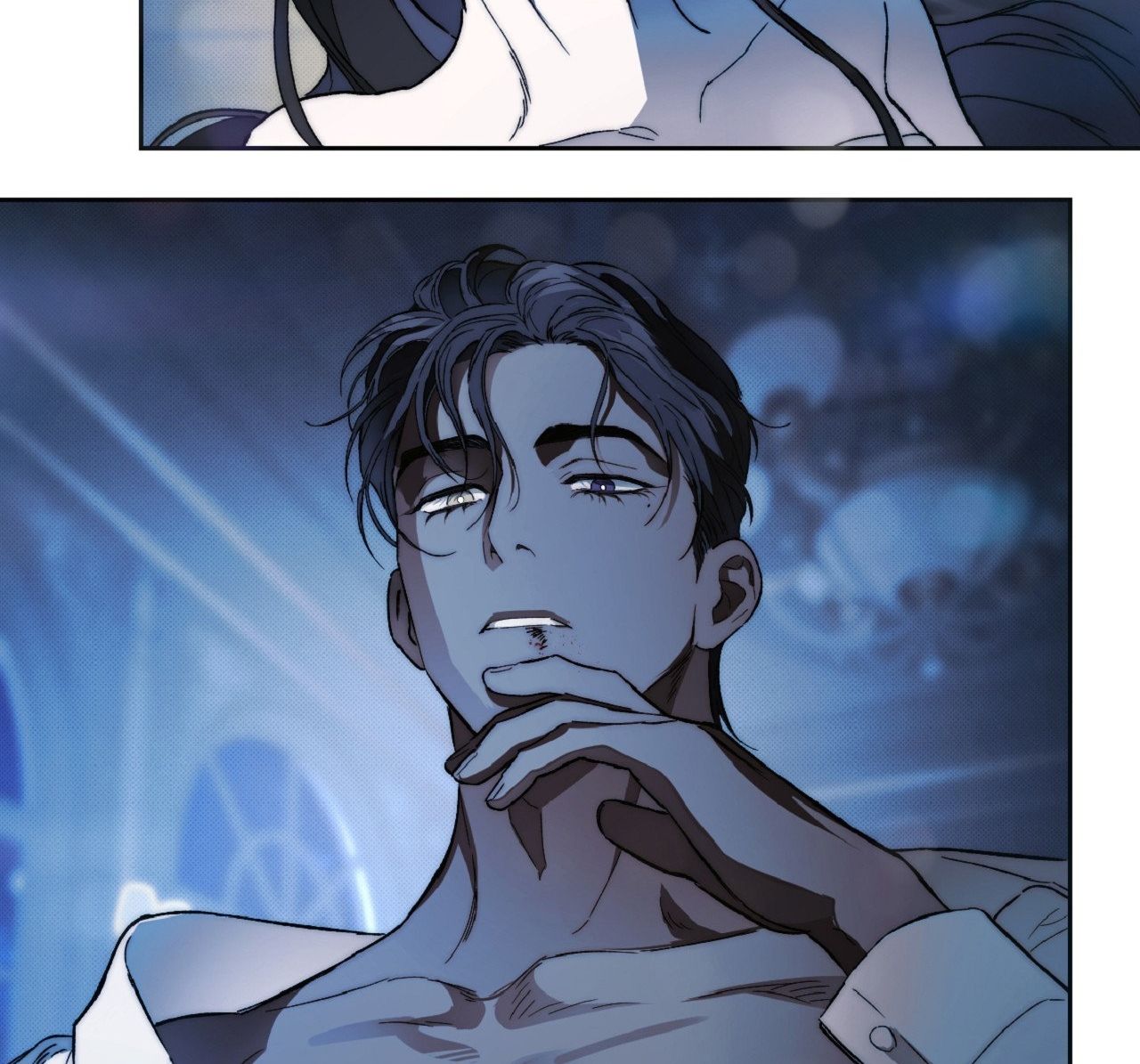 đọc truyện [18+] Khách Không Mời Mà Đến Của Thiên Đàng Chương 1 ảnh 43 tại Thiên Thai Truyện