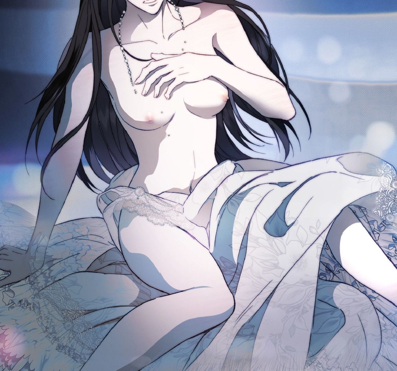 đọc truyện [18+] Khách Không Mời Mà Đến Của Thiên Đàng Chương 1 ảnh 49 tại Thiên Thai Truyện