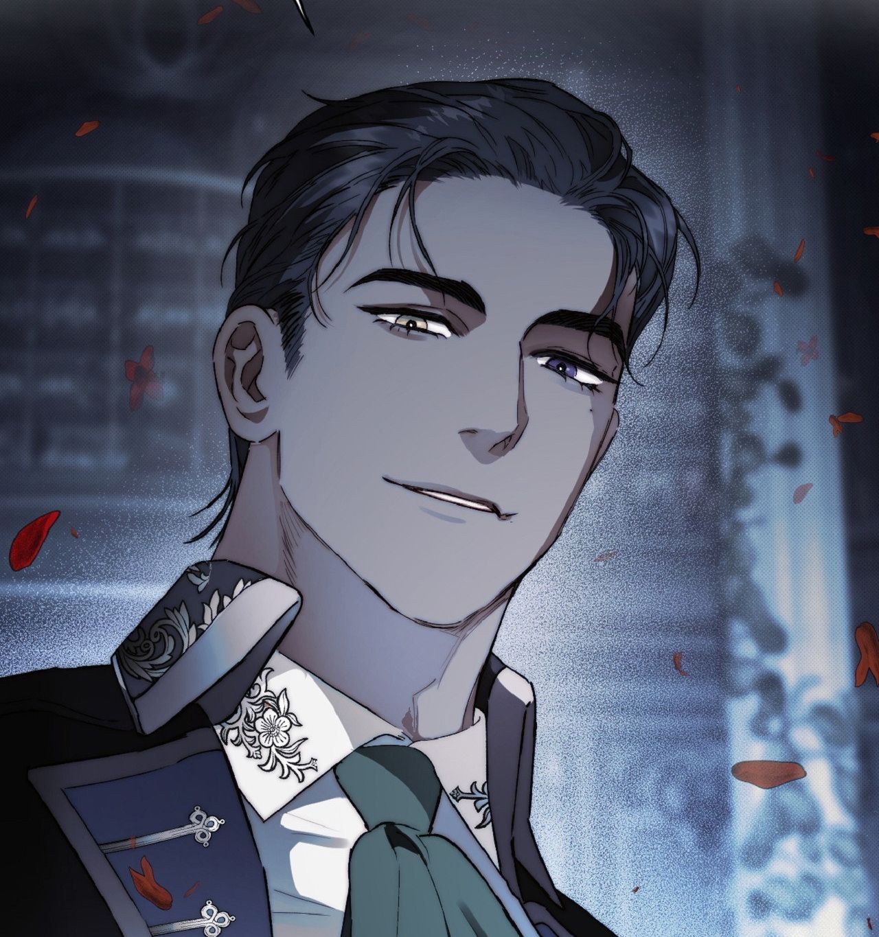 đọc truyện [18+] Khách Không Mời Mà Đến Của Thiên Đàng Chương 1 ảnh 9 tại Thiên Thai Truyện