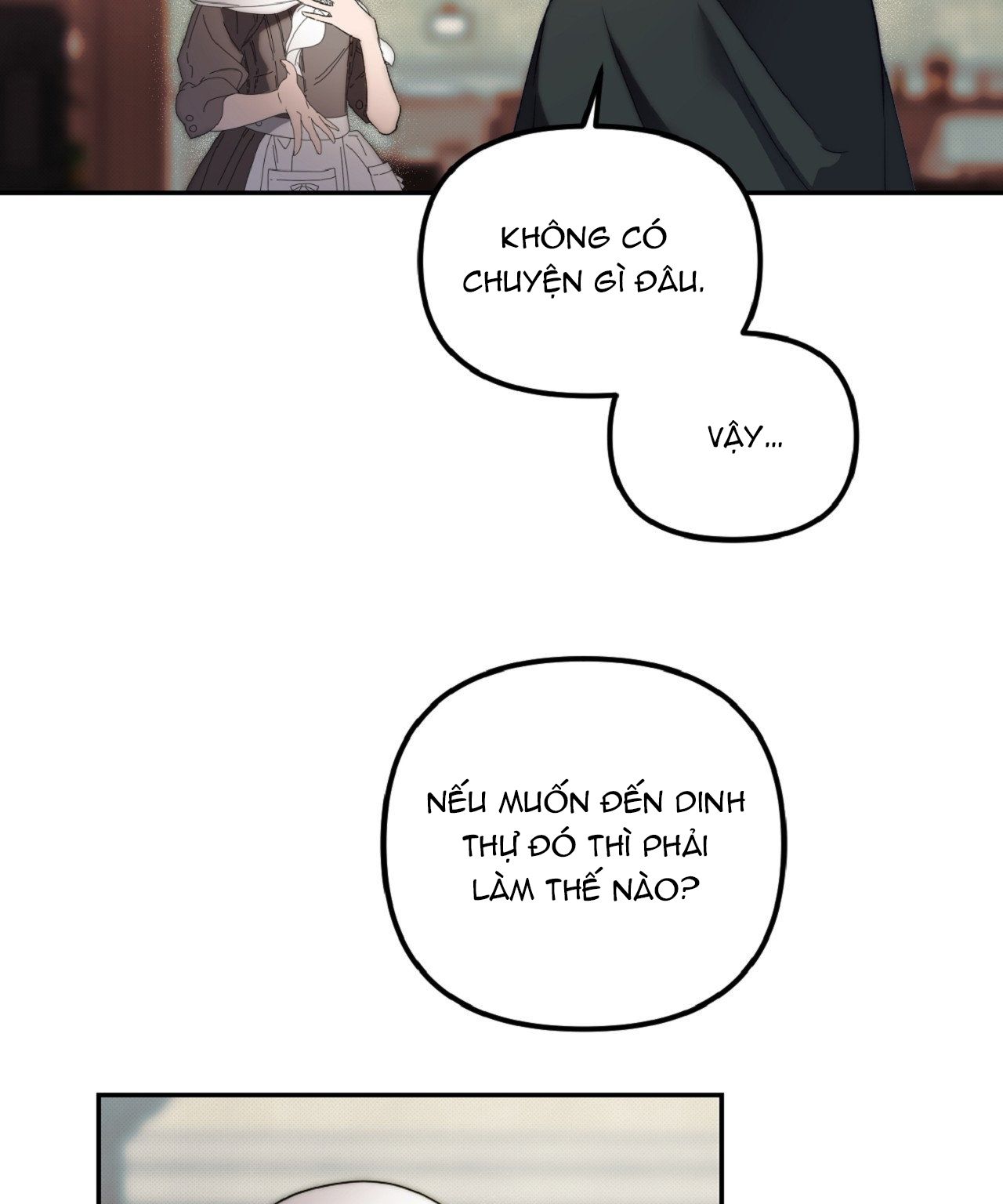 đọc truyện [18+] Khách Không Mời Mà Đến Của Thiên Đàng Chương 10 ảnh 14 tại Thiên Thai Truyện