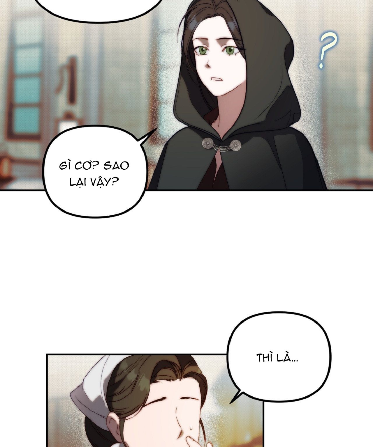 đọc truyện [18+] Khách Không Mời Mà Đến Của Thiên Đàng Chương 10 ảnh 16 tại Thiên Thai Truyện