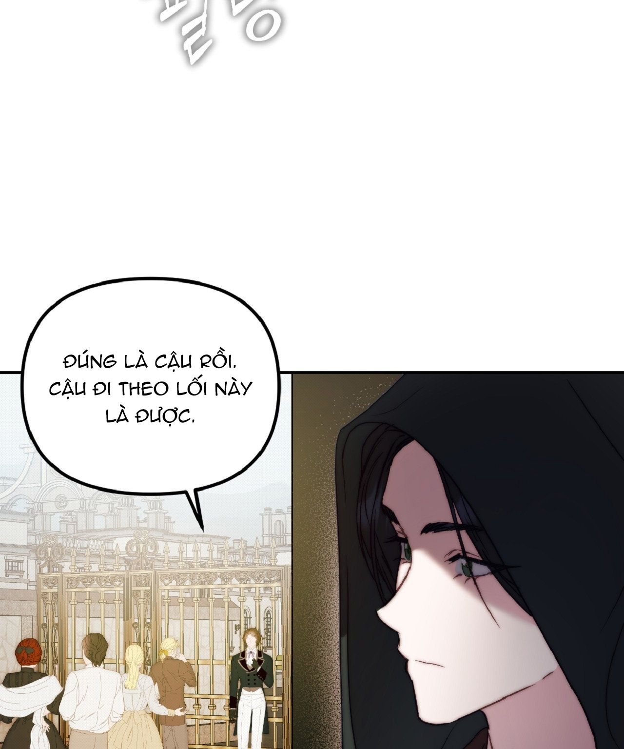 đọc truyện [18+] Khách Không Mời Mà Đến Của Thiên Đàng Chương 10 ảnh 26 tại Thiên Thai Truyện