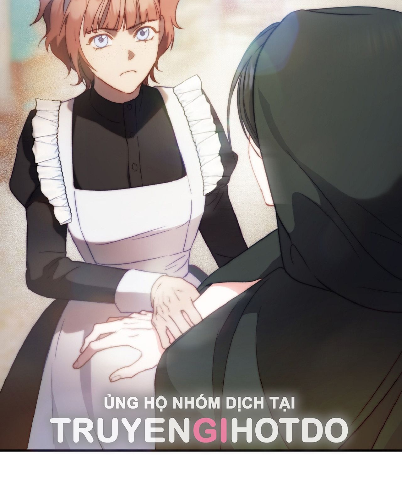 đọc truyện [18+] Khách Không Mời Mà Đến Của Thiên Đàng Chương 10 ảnh 33 tại Thiên Thai Truyện