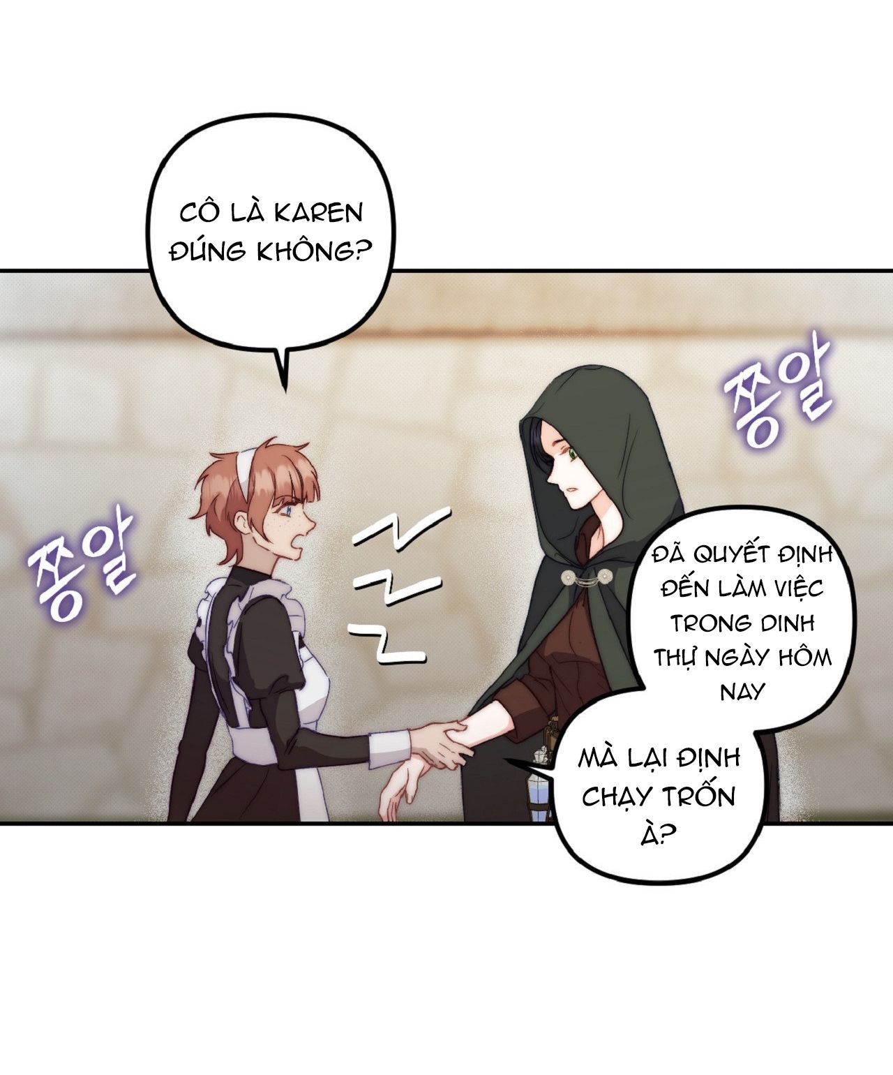 đọc truyện [18+] Khách Không Mời Mà Đến Của Thiên Đàng Chương 10 ảnh 37 tại Thiên Thai Truyện