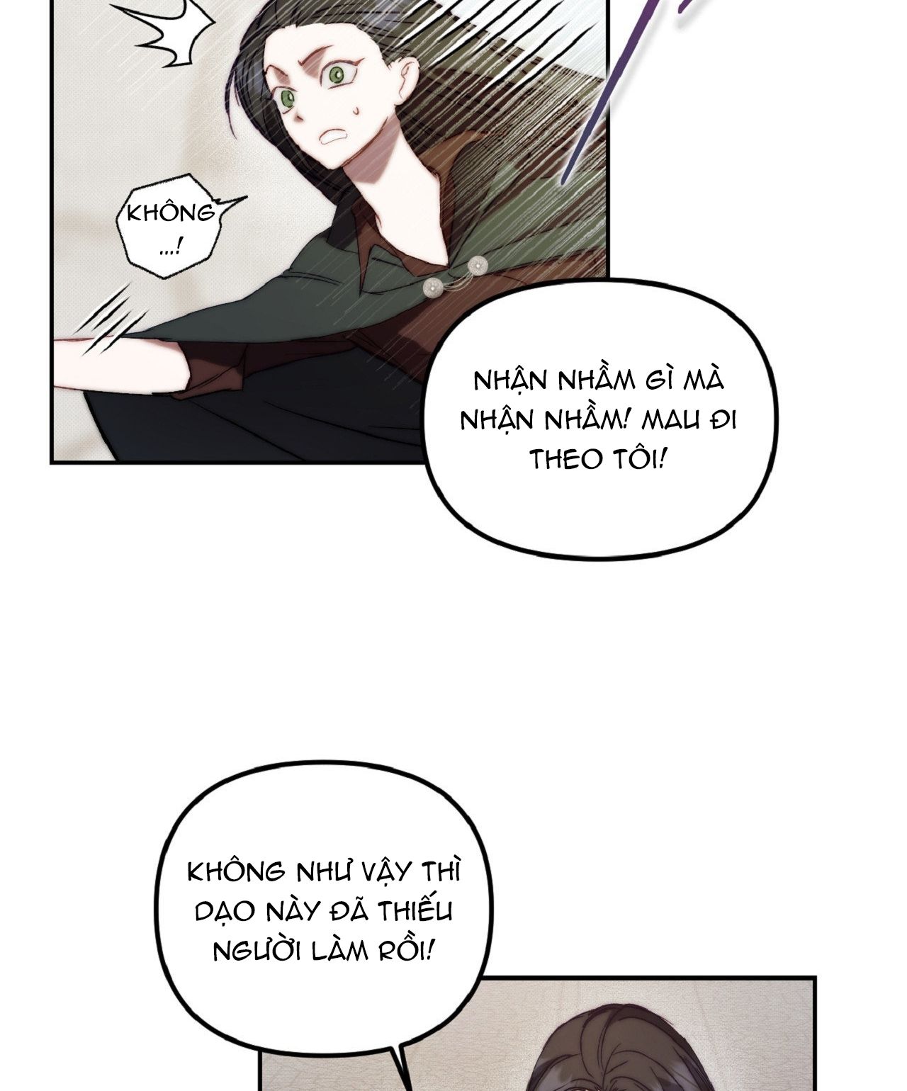 đọc truyện [18+] Khách Không Mời Mà Đến Của Thiên Đàng Chương 10 ảnh 39 tại Thiên Thai Truyện