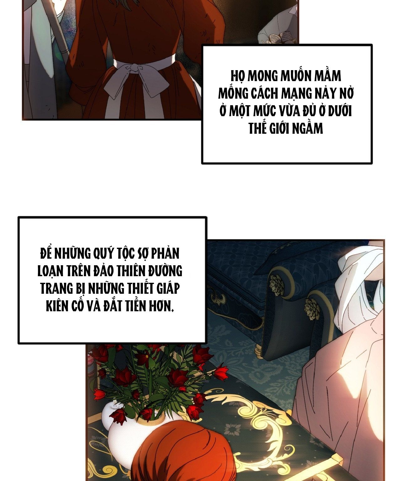 đọc truyện [18+] Khách Không Mời Mà Đến Của Thiên Đàng Chương 10 ảnh 6 tại Thiên Thai Truyện