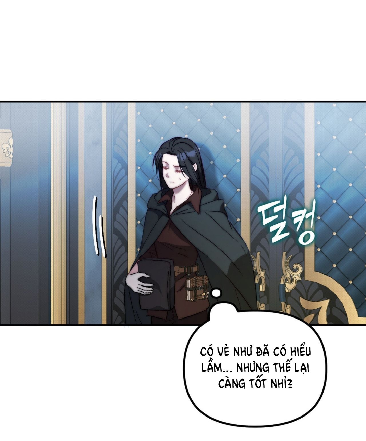 đọc truyện [18+] Khách Không Mời Mà Đến Của Thiên Đàng Chương 10 ảnh 46 tại Thiên Thai Truyện