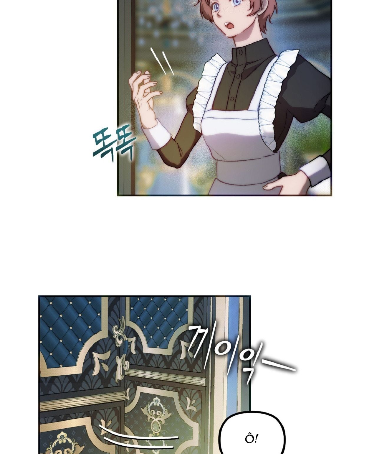 đọc truyện [18+] Khách Không Mời Mà Đến Của Thiên Đàng Chương 10 ảnh 51 tại Thiên Thai Truyện