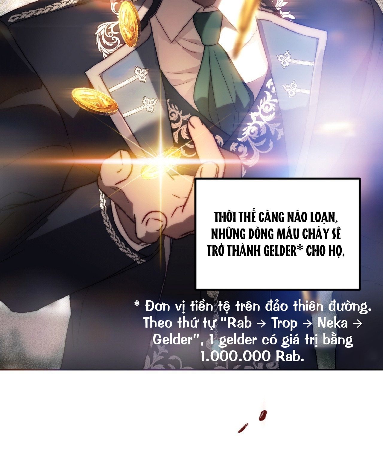 đọc truyện [18+] Khách Không Mời Mà Đến Của Thiên Đàng Chương 10 ảnh 8 tại Thiên Thai Truyện