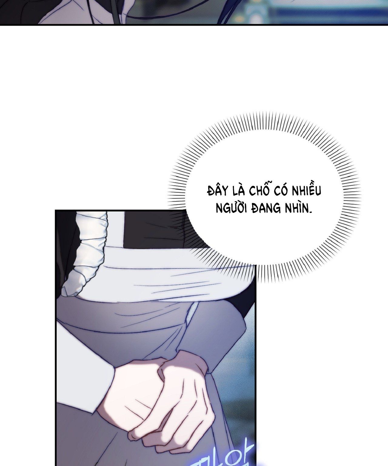 đọc truyện [18+] Khách Không Mời Mà Đến Của Thiên Đàng Chương 11.1 ảnh 21 tại Thiên Thai Truyện