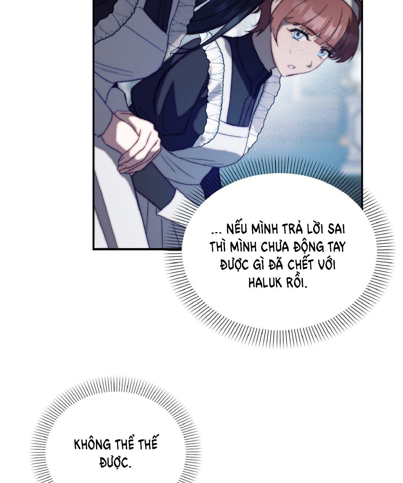 đọc truyện [18+] Khách Không Mời Mà Đến Của Thiên Đàng Chương 11.1 ảnh 23 tại Thiên Thai Truyện