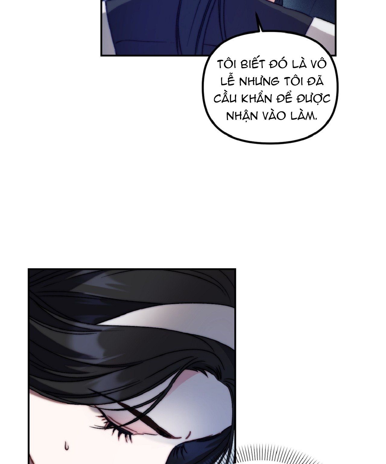 đọc truyện [18+] Khách Không Mời Mà Đến Của Thiên Đàng Chương 11.1 ảnh 26 tại Thiên Thai Truyện