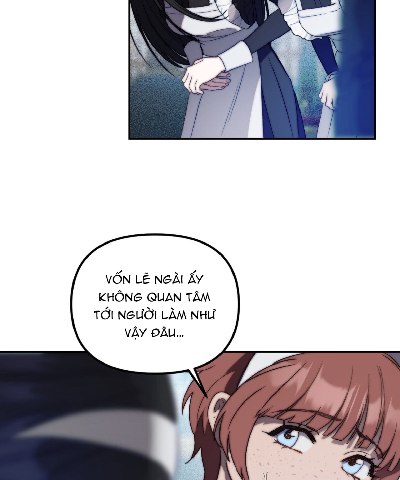 đọc truyện [18+] Khách Không Mời Mà Đến Của Thiên Đàng Chương 11.1 ảnh 30 tại Thiên Thai Truyện