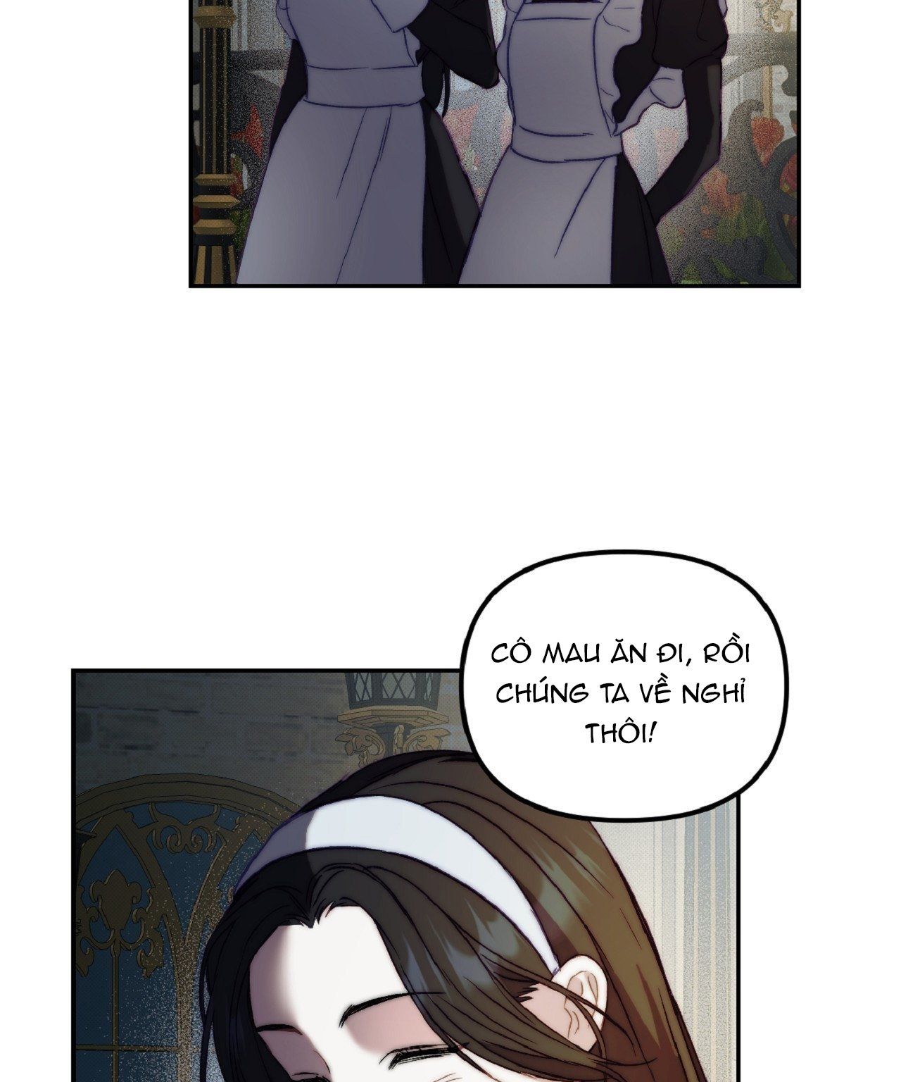 đọc truyện [18+] Khách Không Mời Mà Đến Của Thiên Đàng Chương 11.2 ảnh 20 tại Thiên Thai Truyện