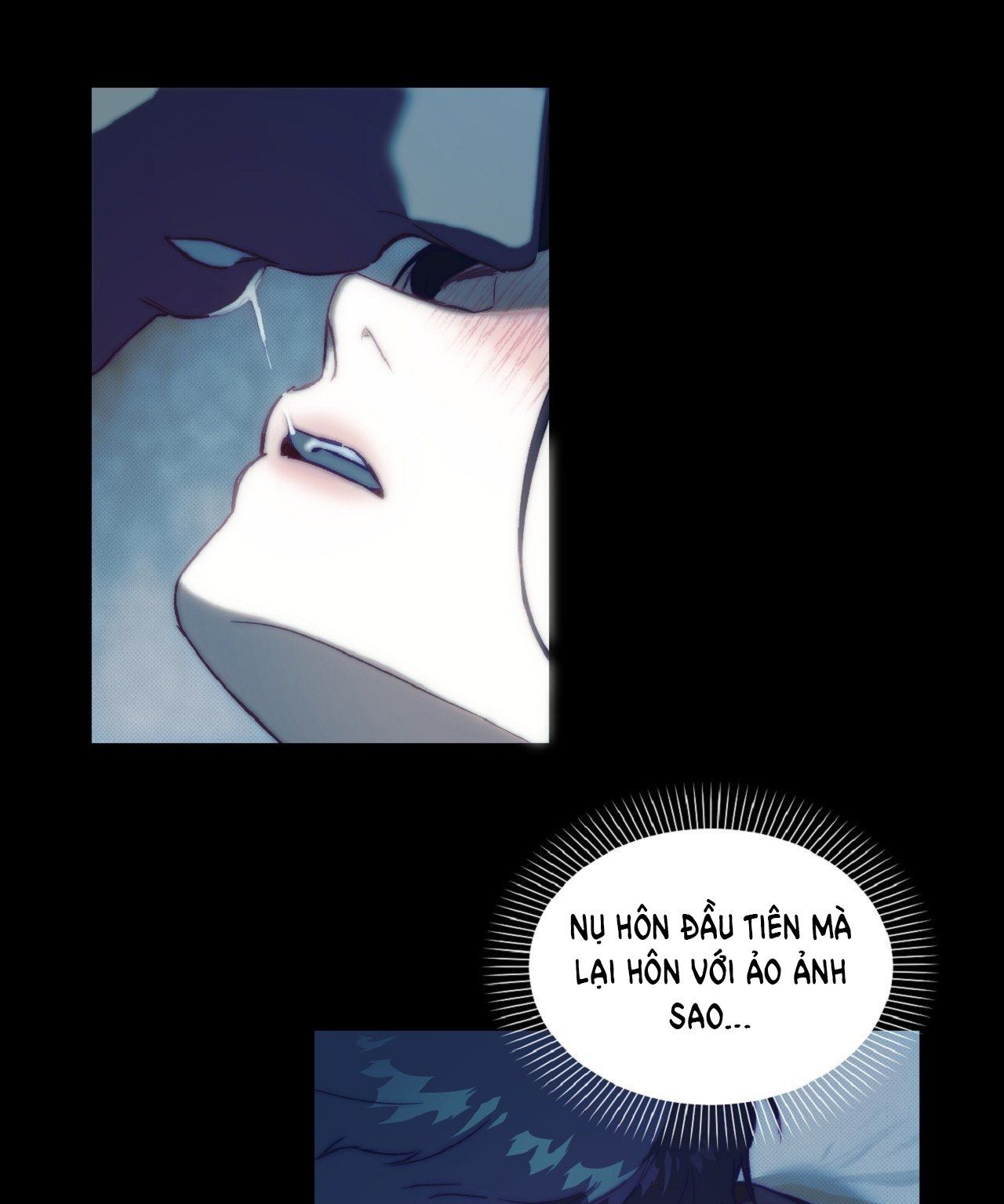 đọc truyện [18+] Khách Không Mời Mà Đến Của Thiên Đàng Chương 11.2 ảnh 27 tại Thiên Thai Truyện