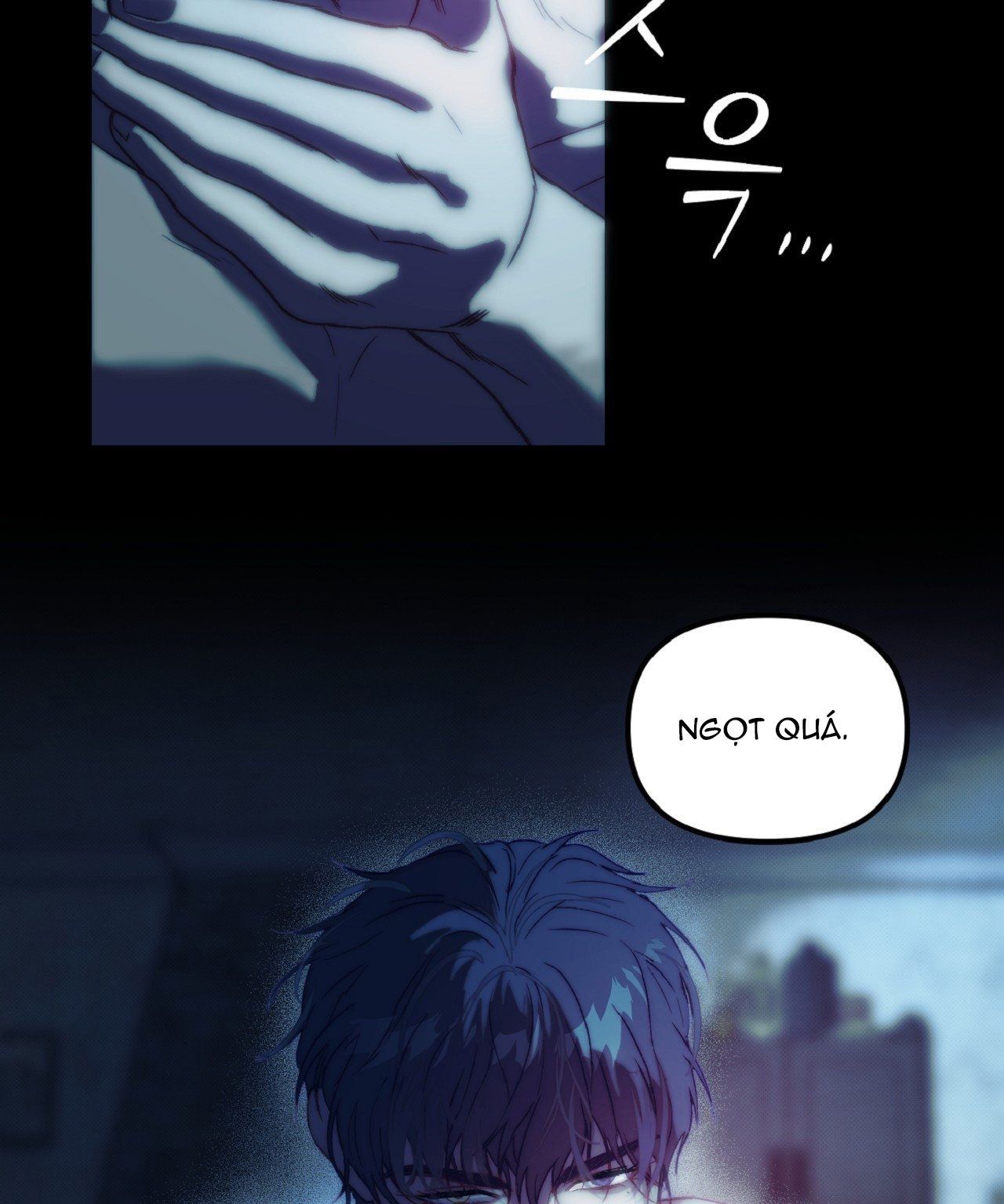 đọc truyện [18+] Khách Không Mời Mà Đến Của Thiên Đàng Chương 11.2 ảnh 29 tại Thiên Thai Truyện