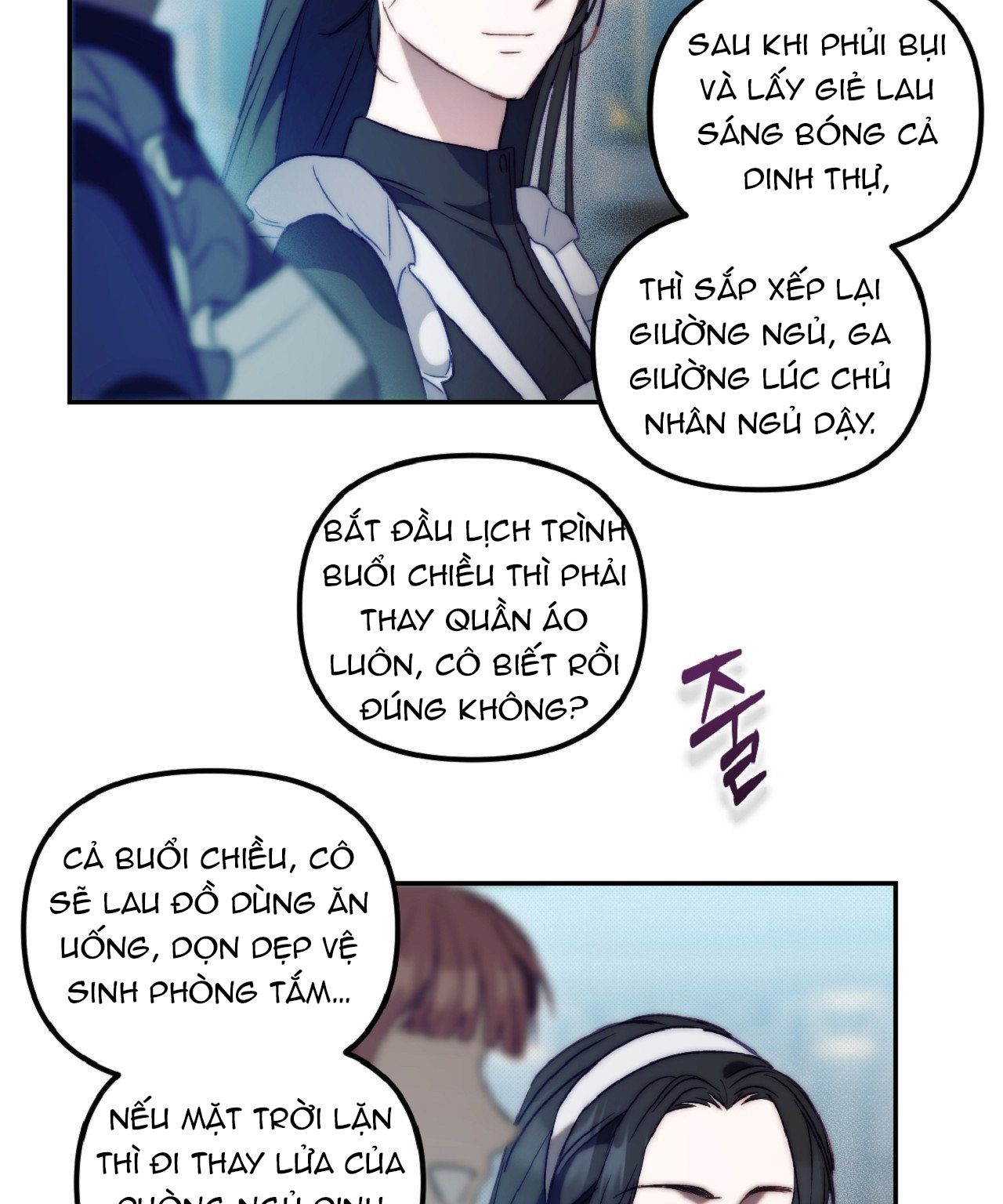 đọc truyện [18+] Khách Không Mời Mà Đến Của Thiên Đàng Chương 11.2 ảnh 7 tại Thiên Thai Truyện