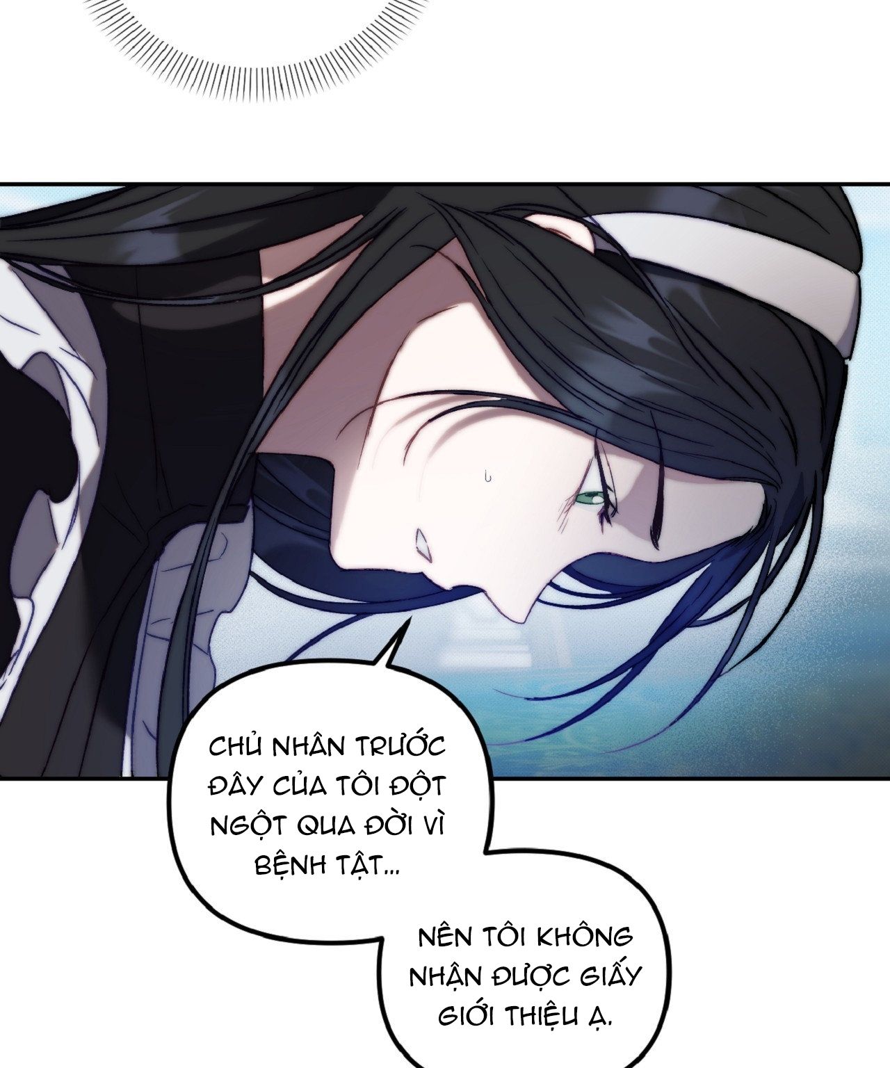 đọc truyện [18+] Khách Không Mời Mà Đến Của Thiên Đàng Chương 11 ảnh 18 tại Thiên Thai Truyện