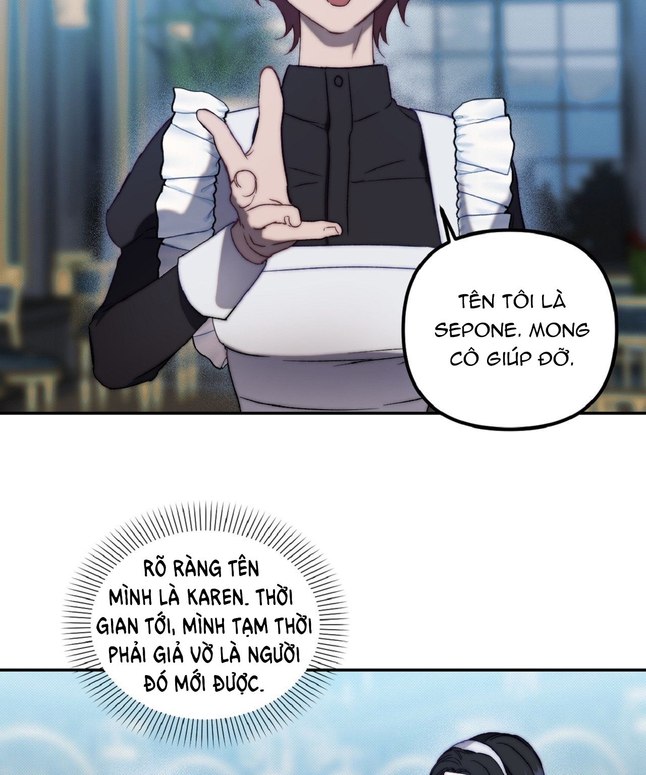 đọc truyện [18+] Khách Không Mời Mà Đến Của Thiên Đàng Chương 11 ảnh 32 tại Thiên Thai Truyện