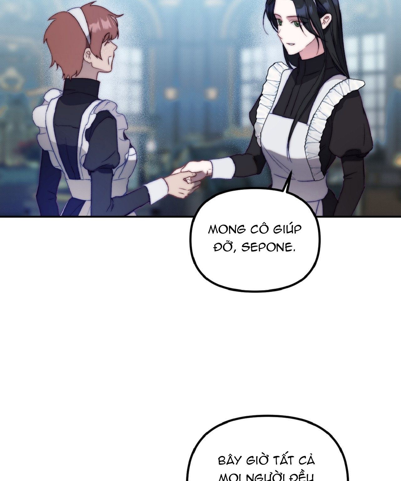 đọc truyện [18+] Khách Không Mời Mà Đến Của Thiên Đàng Chương 11 ảnh 33 tại Thiên Thai Truyện