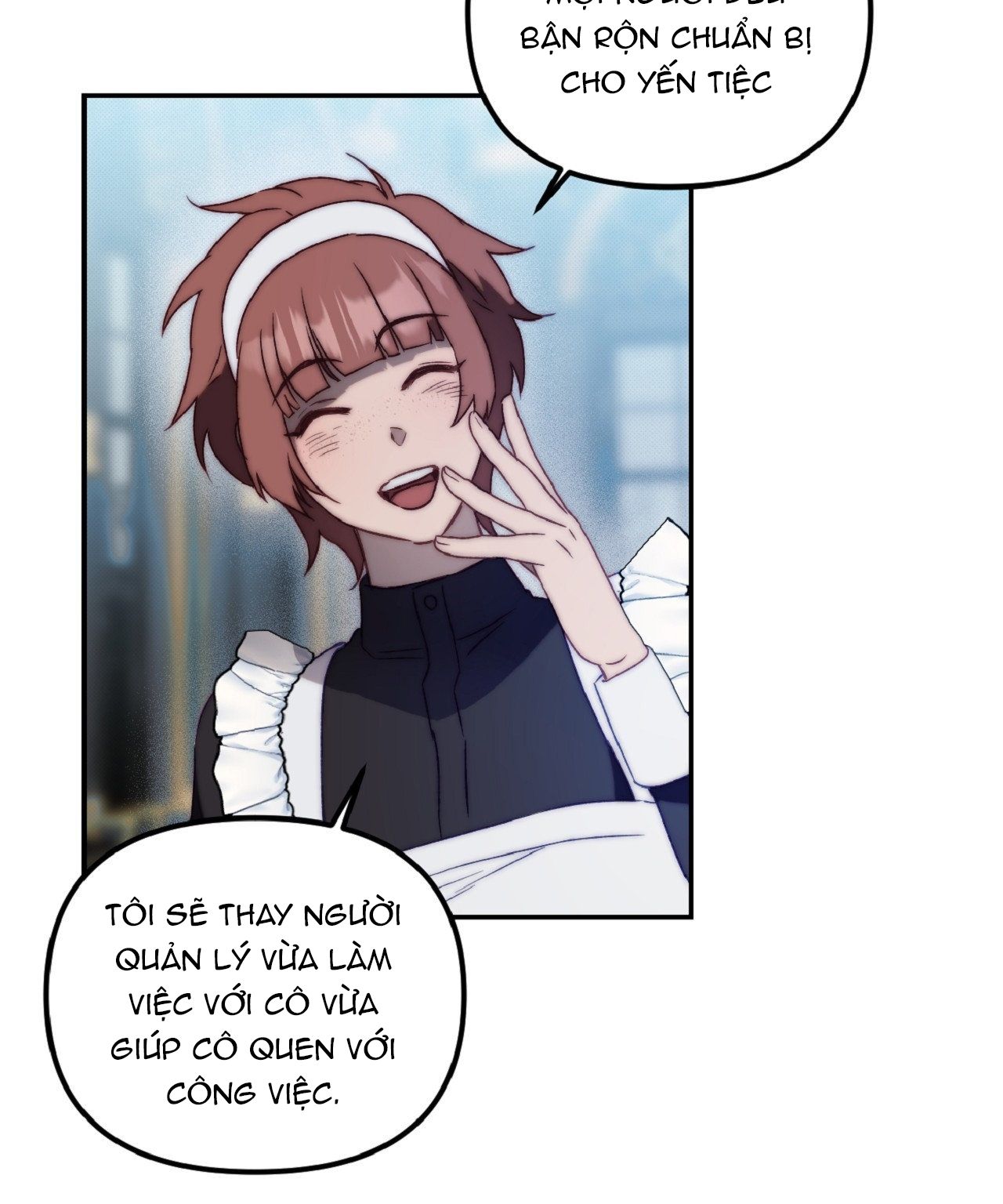 đọc truyện [18+] Khách Không Mời Mà Đến Của Thiên Đàng Chương 11 ảnh 34 tại Thiên Thai Truyện