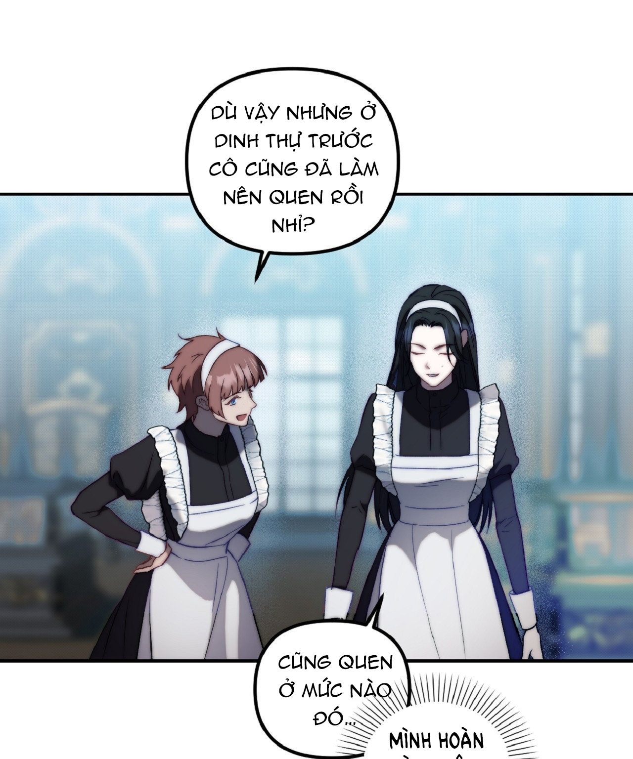 đọc truyện [18+] Khách Không Mời Mà Đến Của Thiên Đàng Chương 11 ảnh 35 tại Thiên Thai Truyện