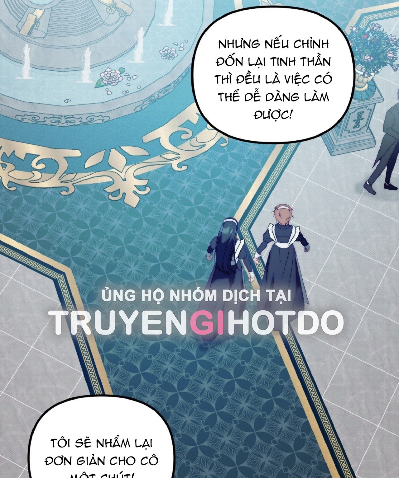 đọc truyện [18+] Khách Không Mời Mà Đến Của Thiên Đàng Chương 11 ảnh 37 tại Thiên Thai Truyện