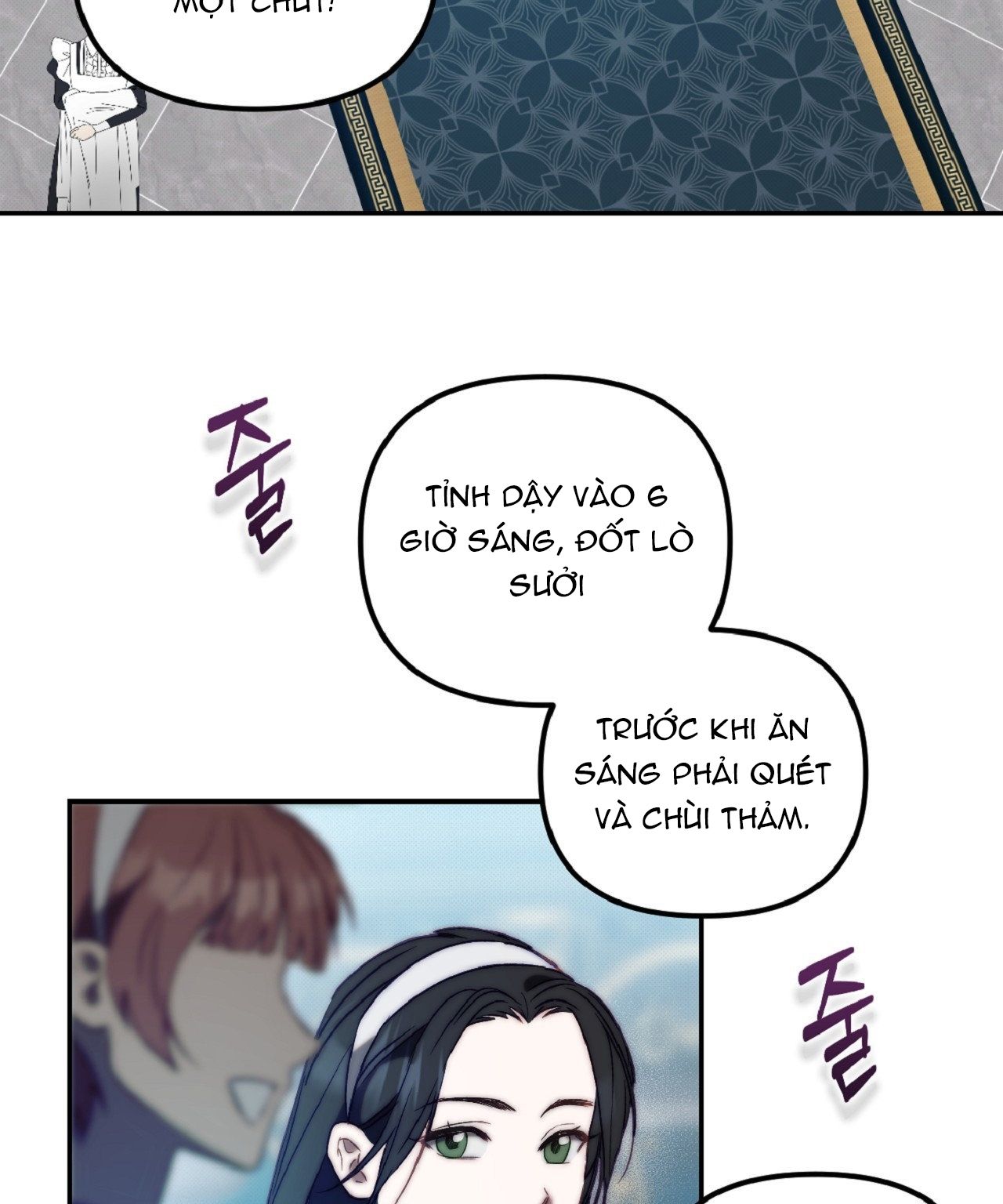 đọc truyện [18+] Khách Không Mời Mà Đến Của Thiên Đàng Chương 11 ảnh 38 tại Thiên Thai Truyện