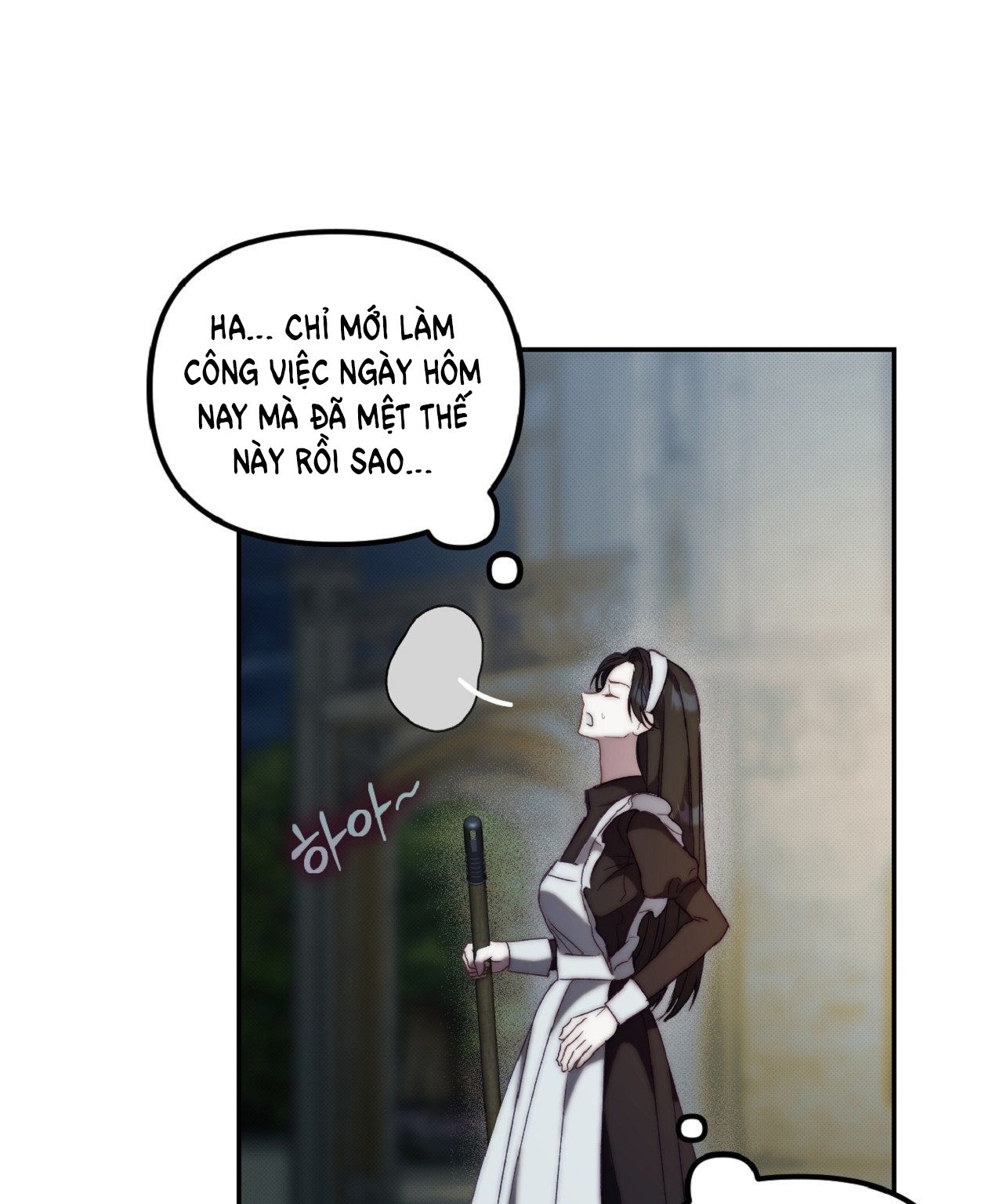 đọc truyện [18+] Khách Không Mời Mà Đến Của Thiên Đàng Chương 11 ảnh 44 tại Thiên Thai Truyện