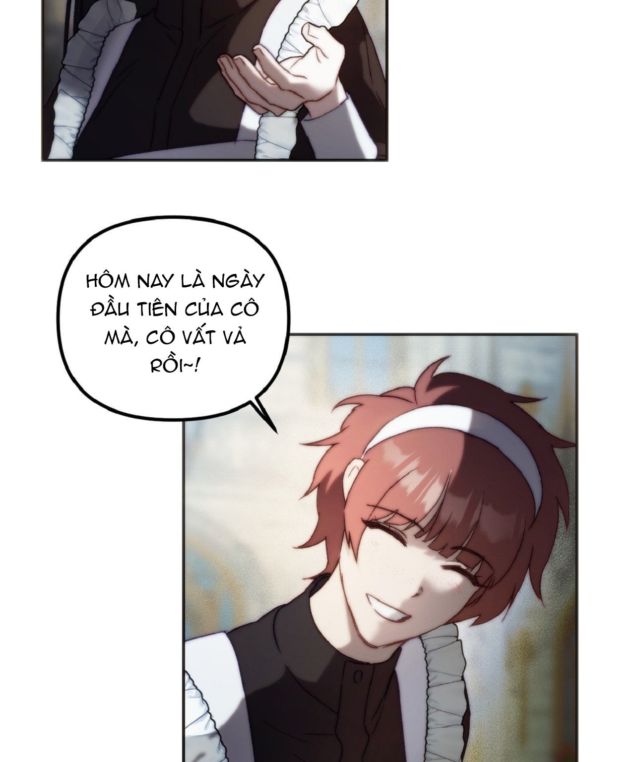 đọc truyện [18+] Khách Không Mời Mà Đến Của Thiên Đàng Chương 11 ảnh 48 tại Thiên Thai Truyện