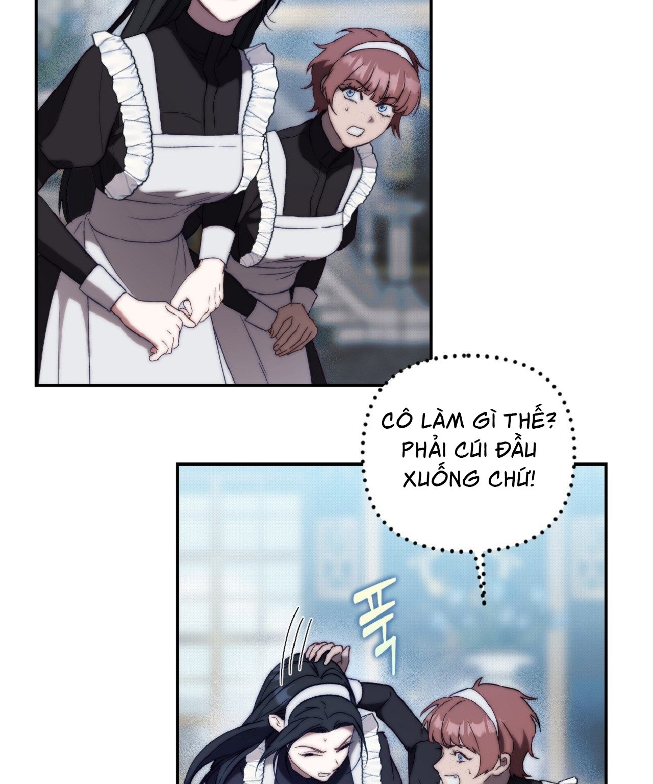 đọc truyện [18+] Khách Không Mời Mà Đến Của Thiên Đàng Chương 11 ảnh 7 tại Thiên Thai Truyện