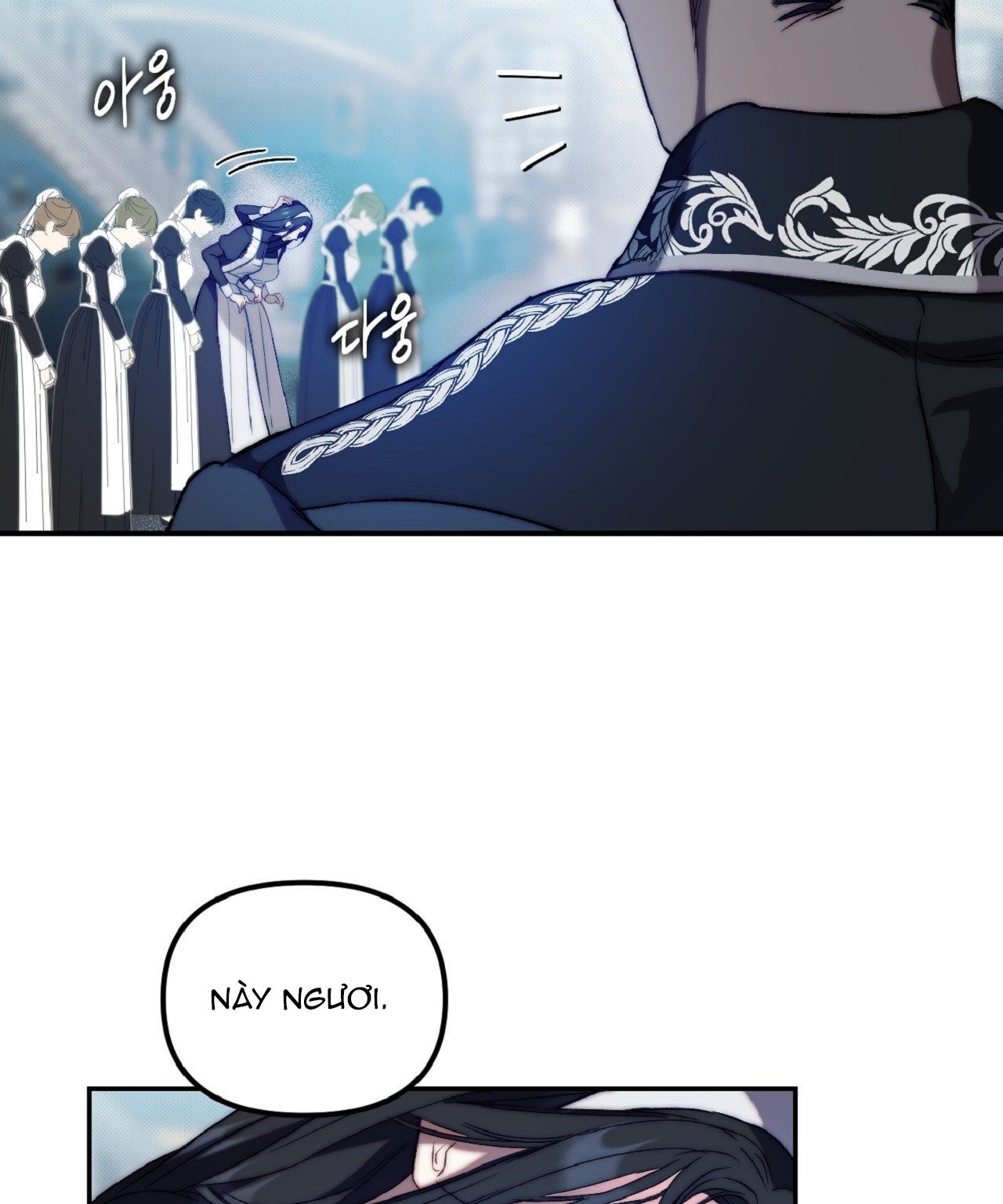 đọc truyện [18+] Khách Không Mời Mà Đến Của Thiên Đàng Chương 11 ảnh 9 tại Thiên Thai Truyện