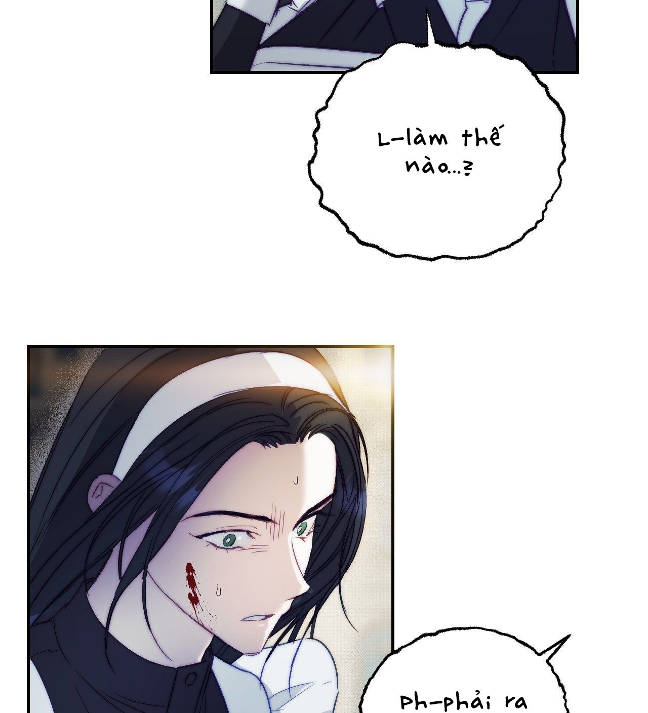 đọc truyện [18+] Khách Không Mời Mà Đến Của Thiên Đàng Chương 12 ảnh 4 tại Thiên Thai Truyện