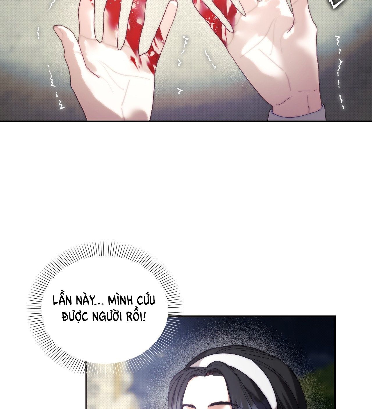 đọc truyện [18+] Khách Không Mời Mà Đến Của Thiên Đàng Chương 12 ảnh 32 tại Thiên Thai Truyện