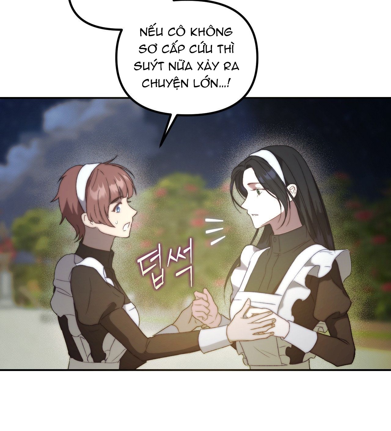 đọc truyện [18+] Khách Không Mời Mà Đến Của Thiên Đàng Chương 12 ảnh 34 tại Thiên Thai Truyện