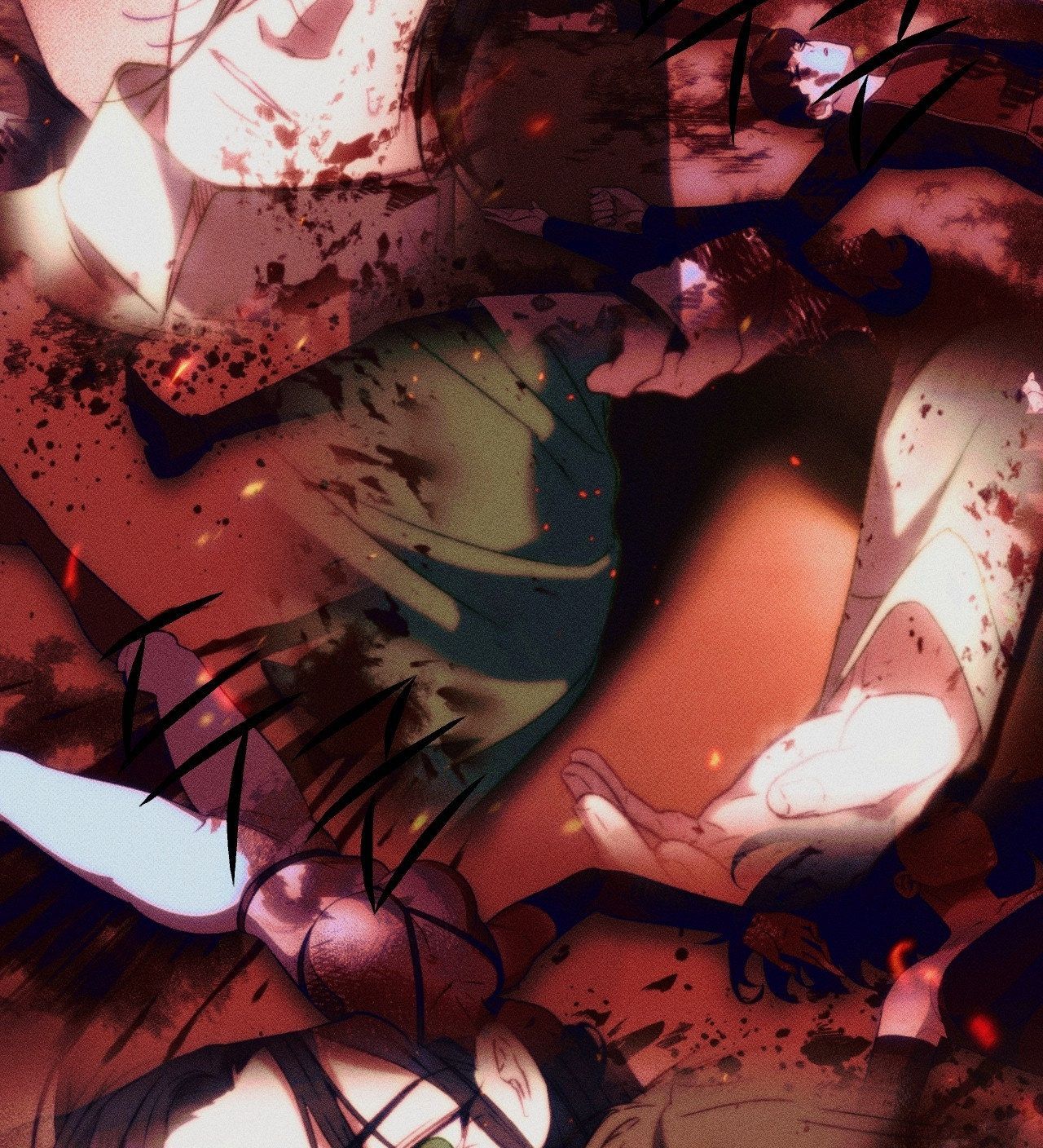 đọc truyện [18+] Khách Không Mời Mà Đến Của Thiên Đàng Chương 12 ảnh 8 tại Thiên Thai Truyện